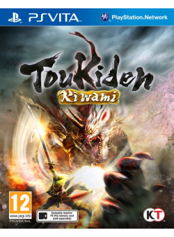 Toukiden: Kiwami (PS Vita)
